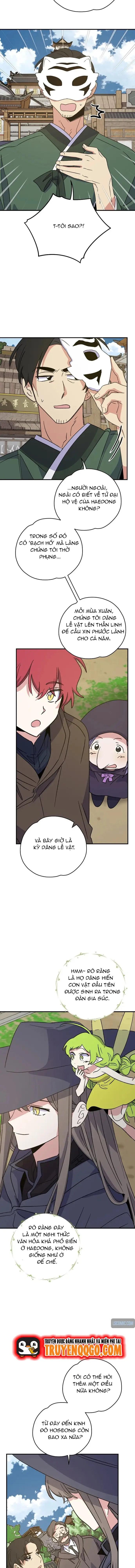 Ygret Chap 98 - Next Chap 99