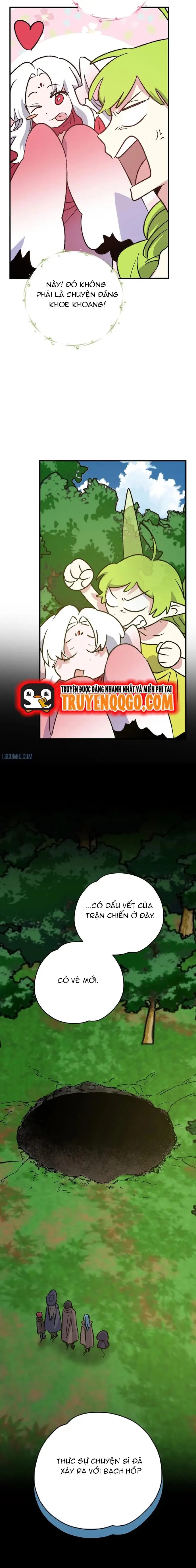 Ygret Chap 98 - Next Chap 99