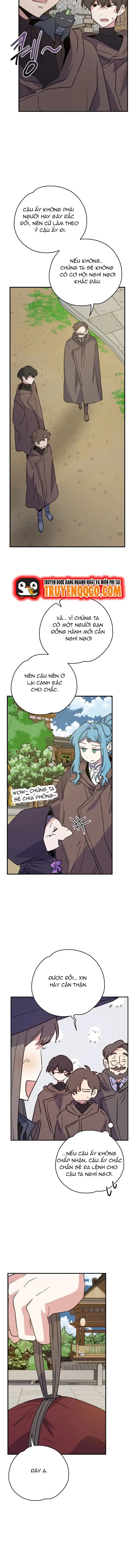 Ygret Chap 98 - Next Chap 99