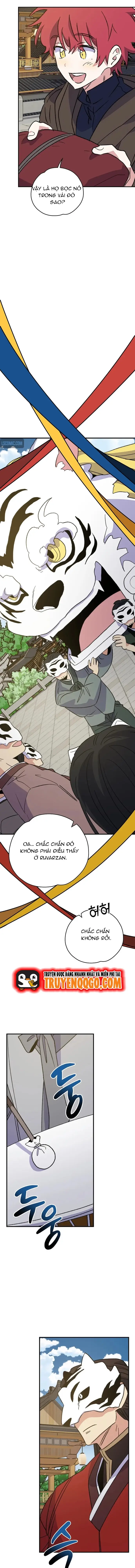 Ygret Chap 98 - Next Chap 99