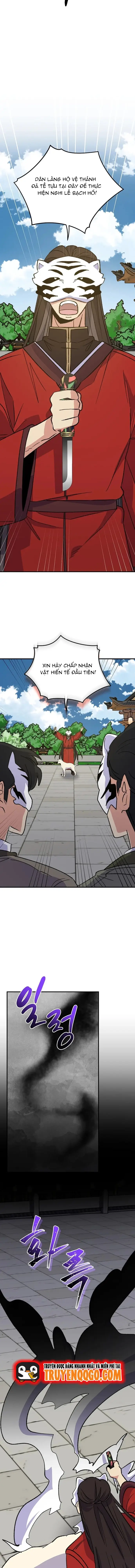 Ygret Chap 98 - Next Chap 99