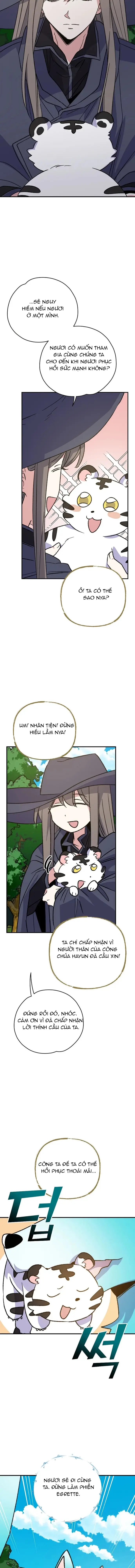 Ygret Chap 99 - Next Chap 100