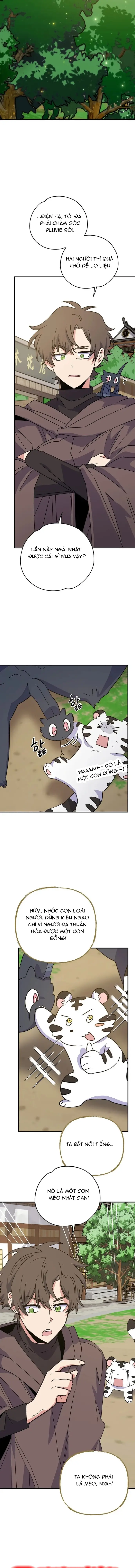 Ygret Chap 99 - Next Chap 100