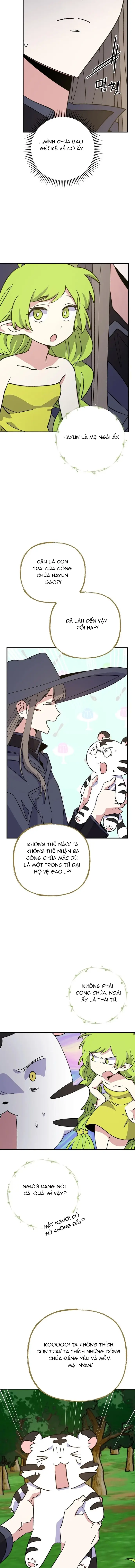 Ygret Chap 99 - Next Chap 100