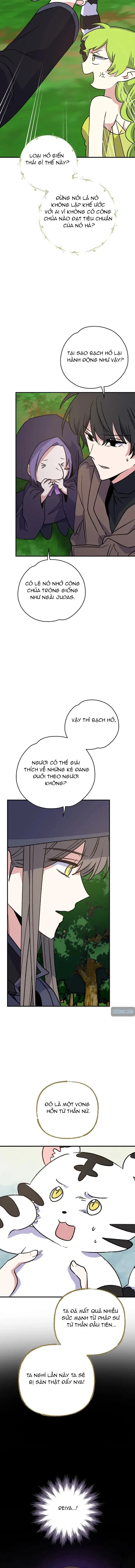 Ygret Chap 99 - Next Chap 100
