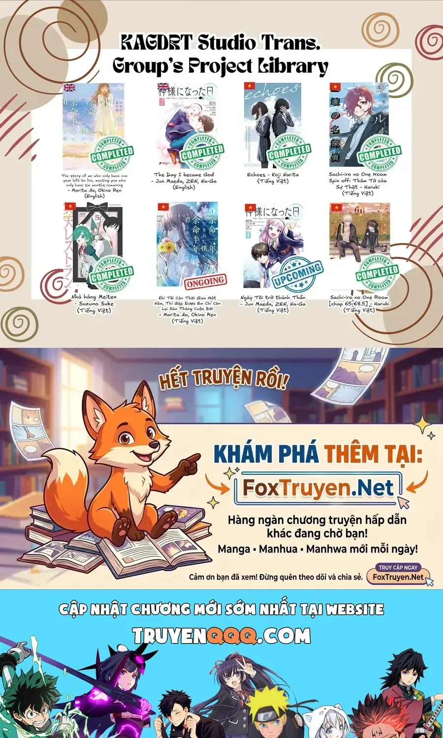 Truyện tranh online
