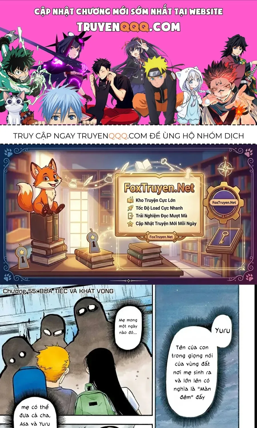Truyện tranh online