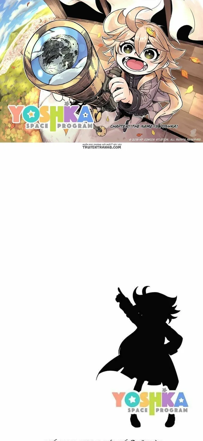 Yoshka Space Program Chap 1 - Next Chap 2