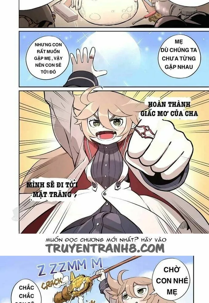 Yoshka Space Program Chap 1 - Next Chap 2