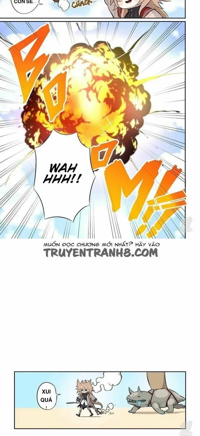 Yoshka Space Program Chap 1 - Next Chap 2