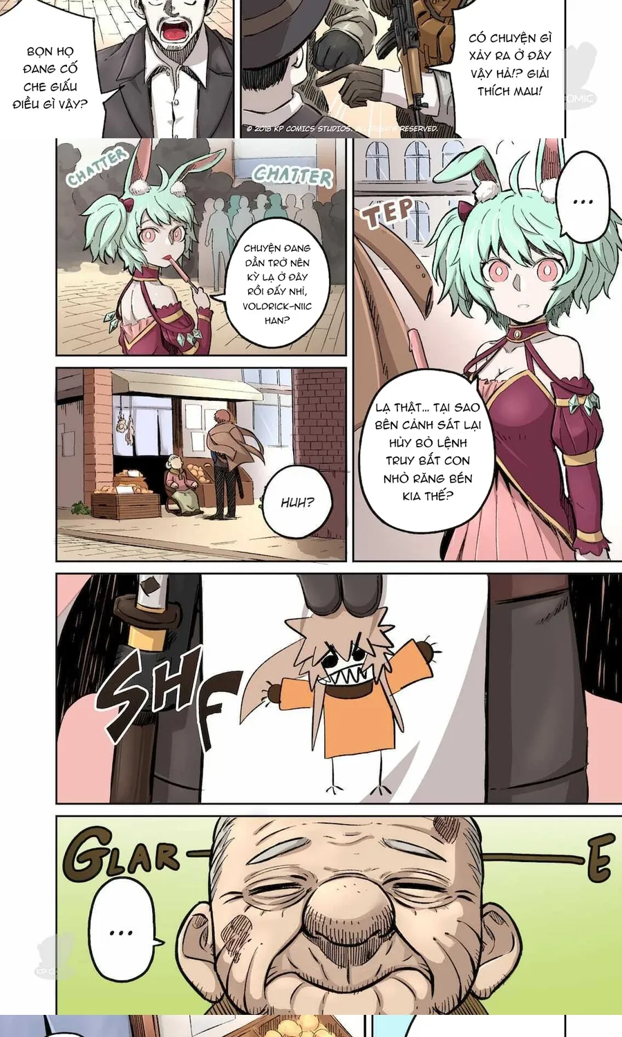 Yoshka Space Program Chap 10 - Next Chap 11