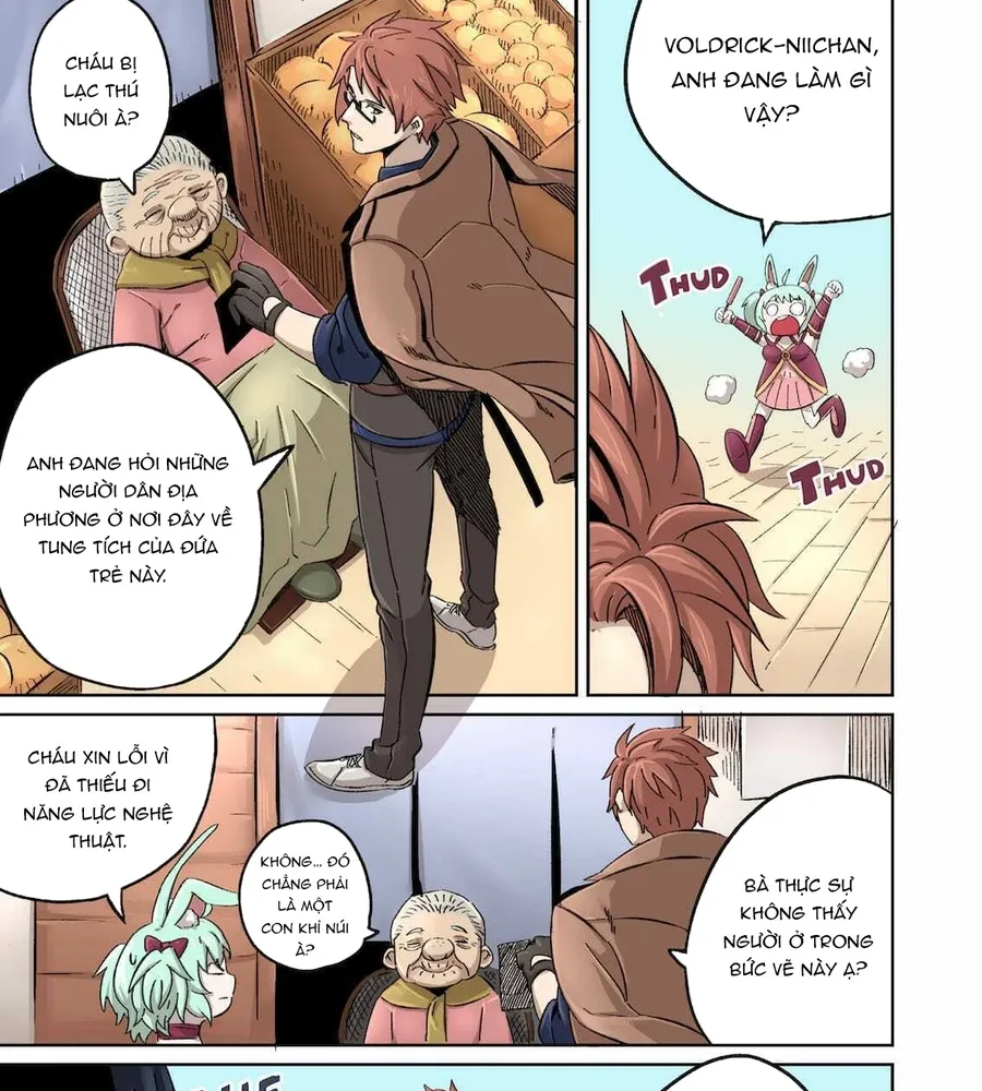 Yoshka Space Program Chap 10 - Next Chap 11