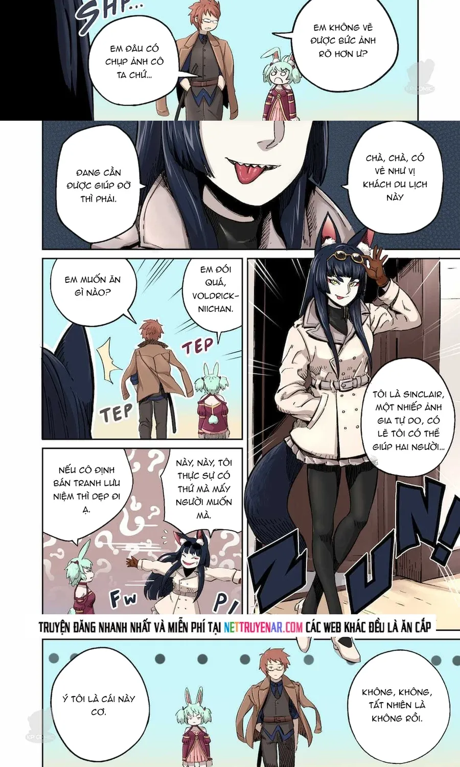 Yoshka Space Program Chap 10 - Next Chap 11