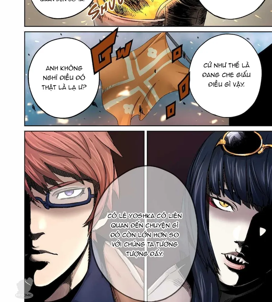 Yoshka Space Program Chap 10 - Next Chap 11