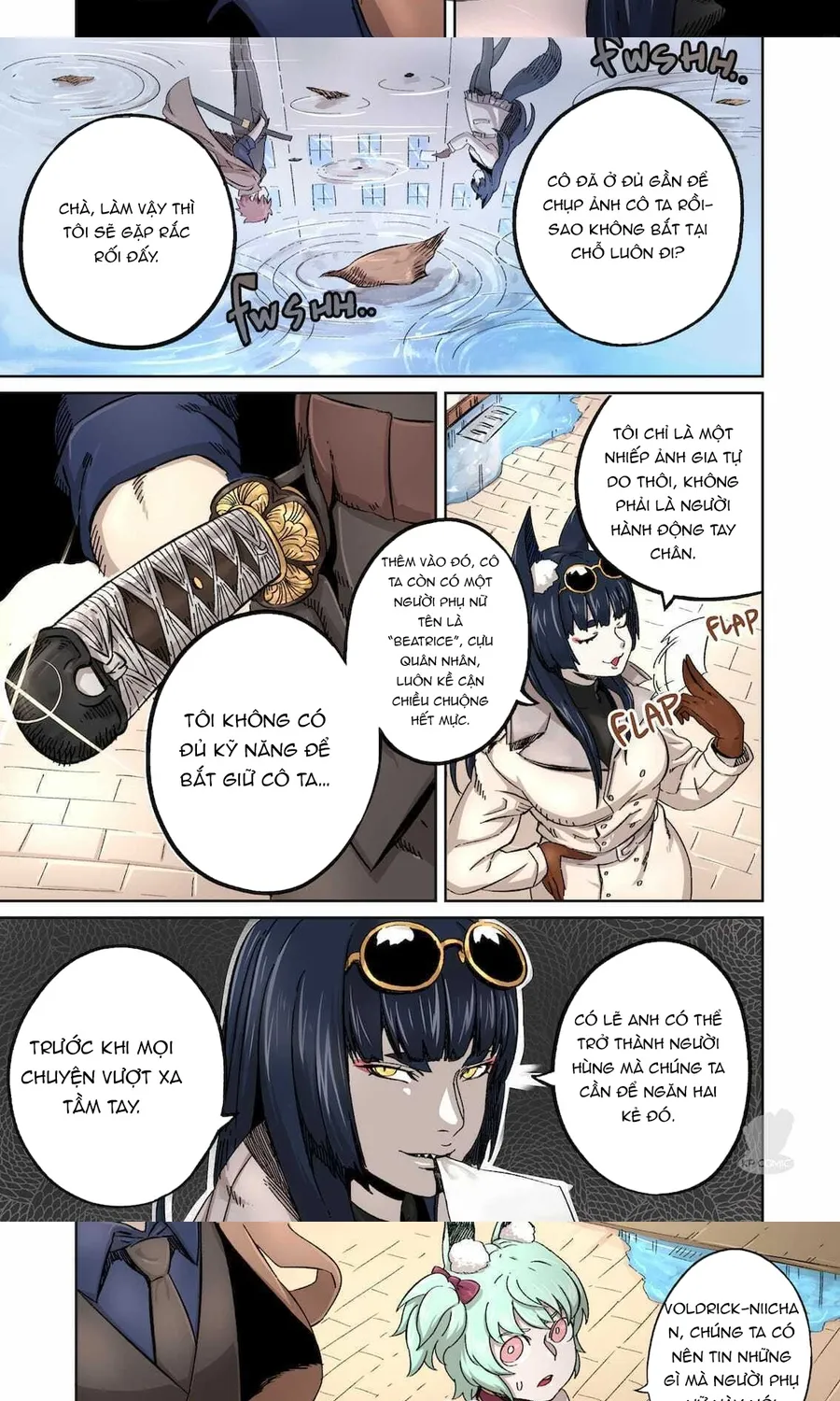 Yoshka Space Program Chap 10 - Next Chap 11