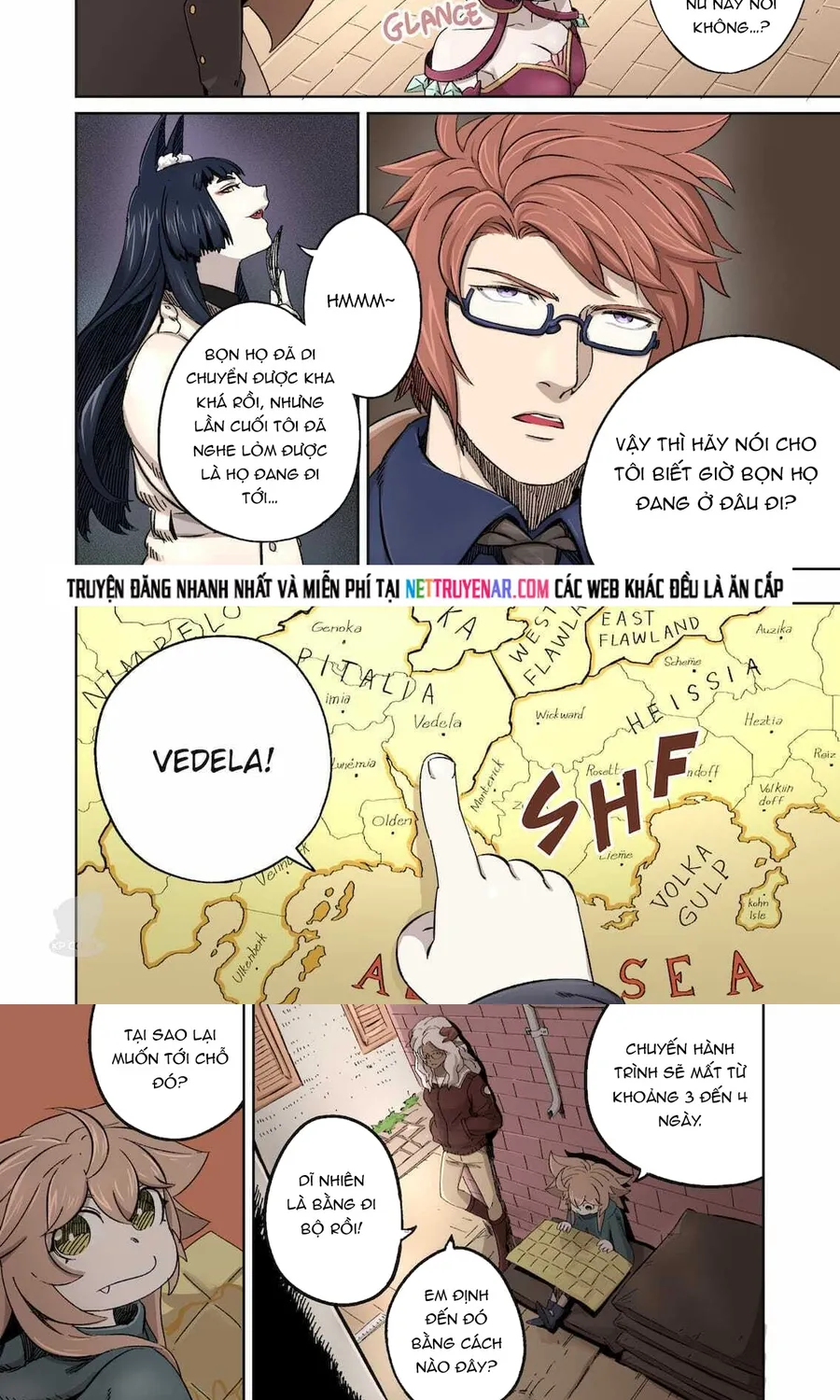 Yoshka Space Program Chap 10 - Next Chap 11