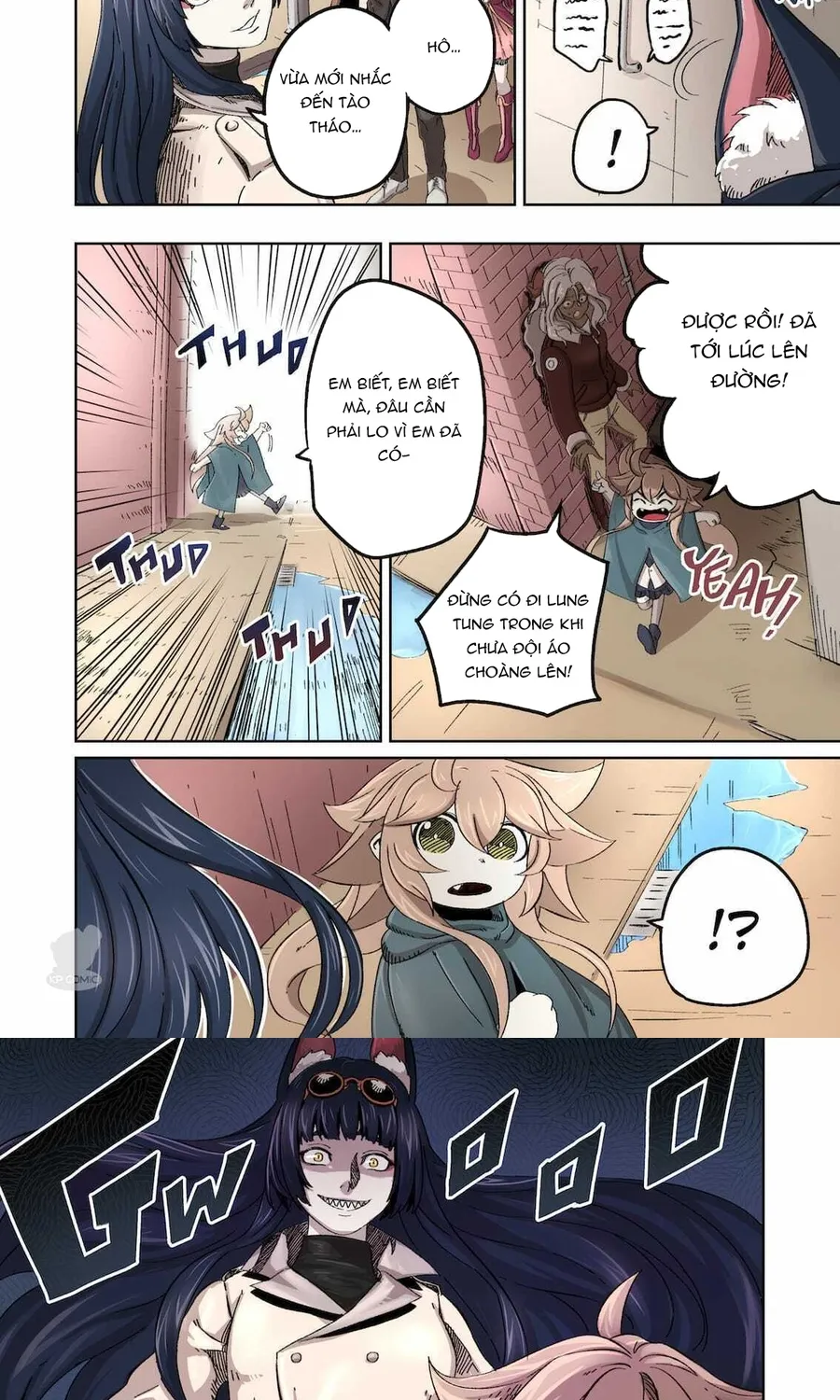 Yoshka Space Program Chap 10 - Next Chap 11