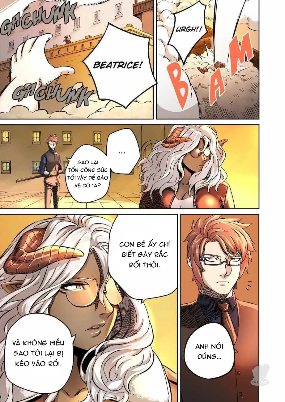 Yoshka Space Program Chap 11 - Next Chap 12