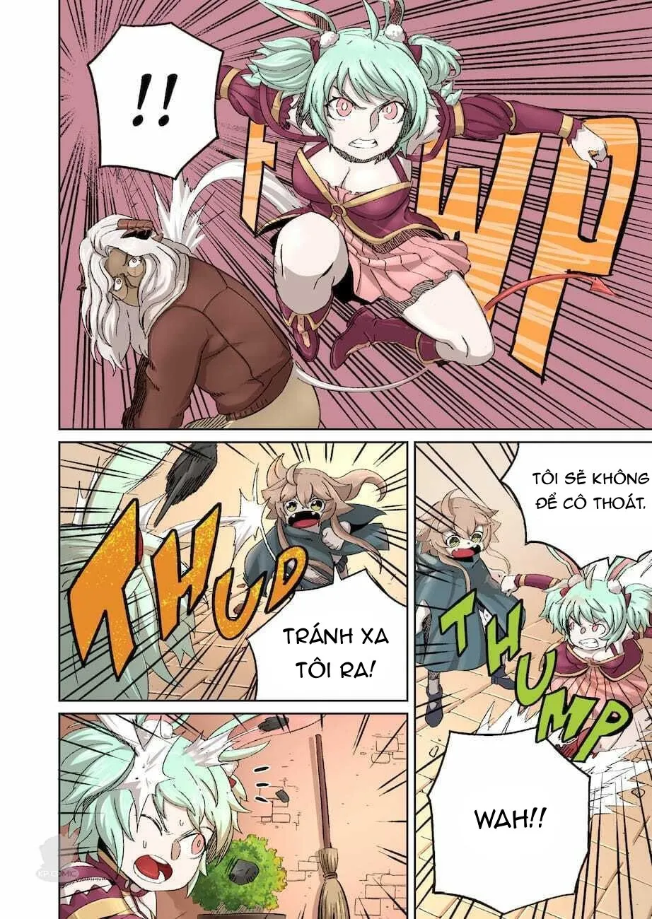 Yoshka Space Program Chap 11 - Next Chap 12