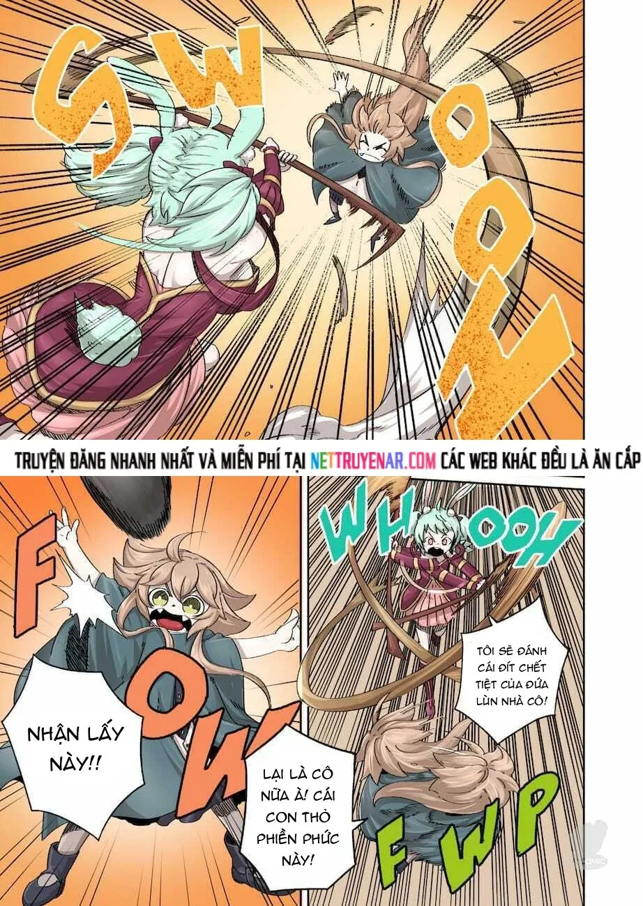 Yoshka Space Program Chap 11 - Next Chap 12