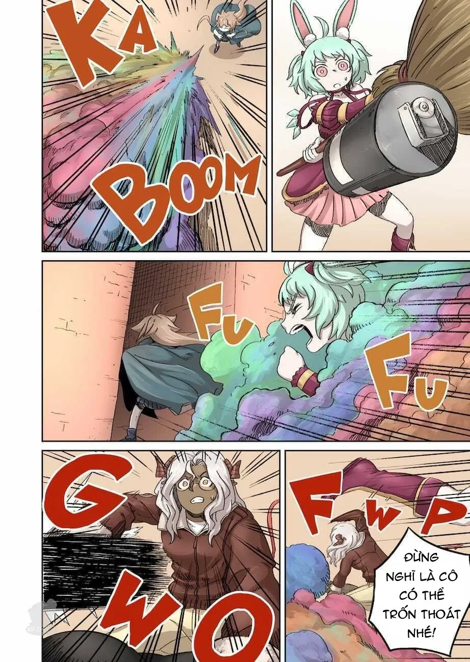 Yoshka Space Program Chap 11 - Next Chap 12