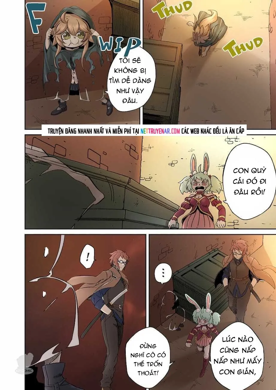 Yoshka Space Program Chap 11 - Next Chap 12