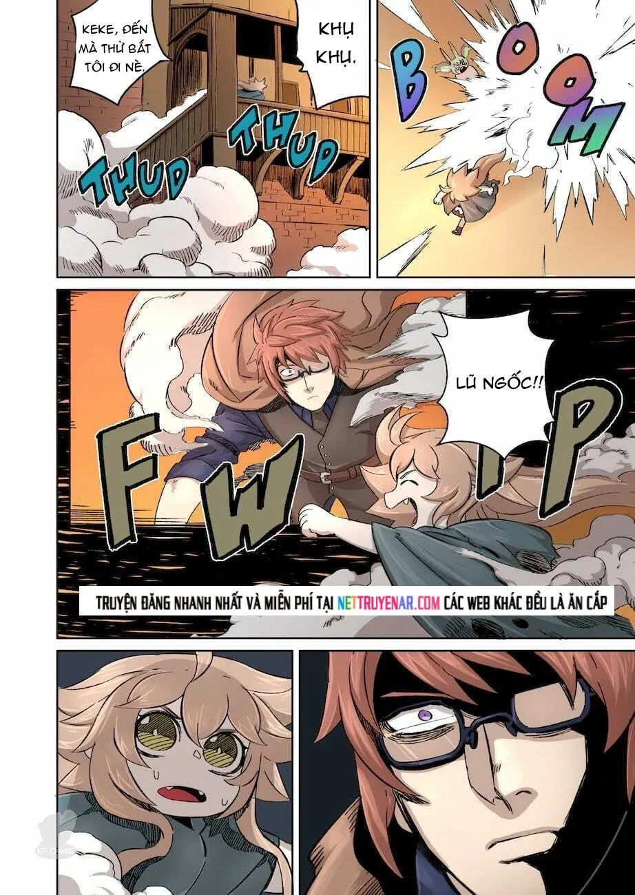 Yoshka Space Program Chap 11 - Next Chap 12