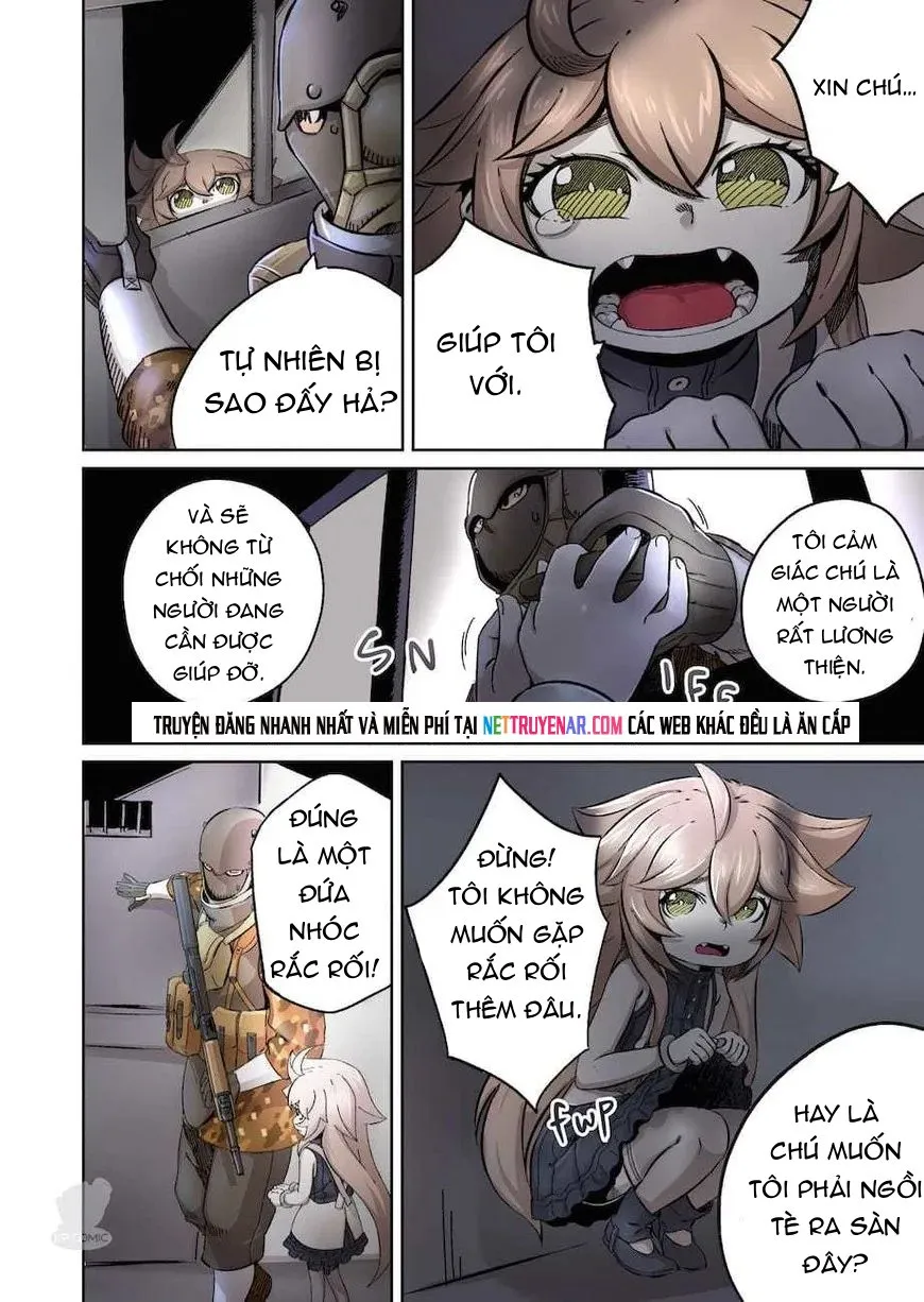 Yoshka Space Program Chap 12 - Next Chap 13