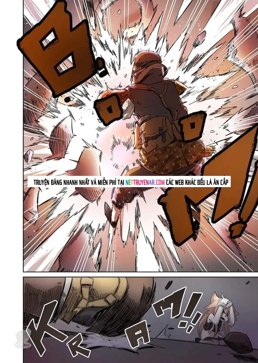 Yoshka Space Program Chap 12 - Next Chap 13