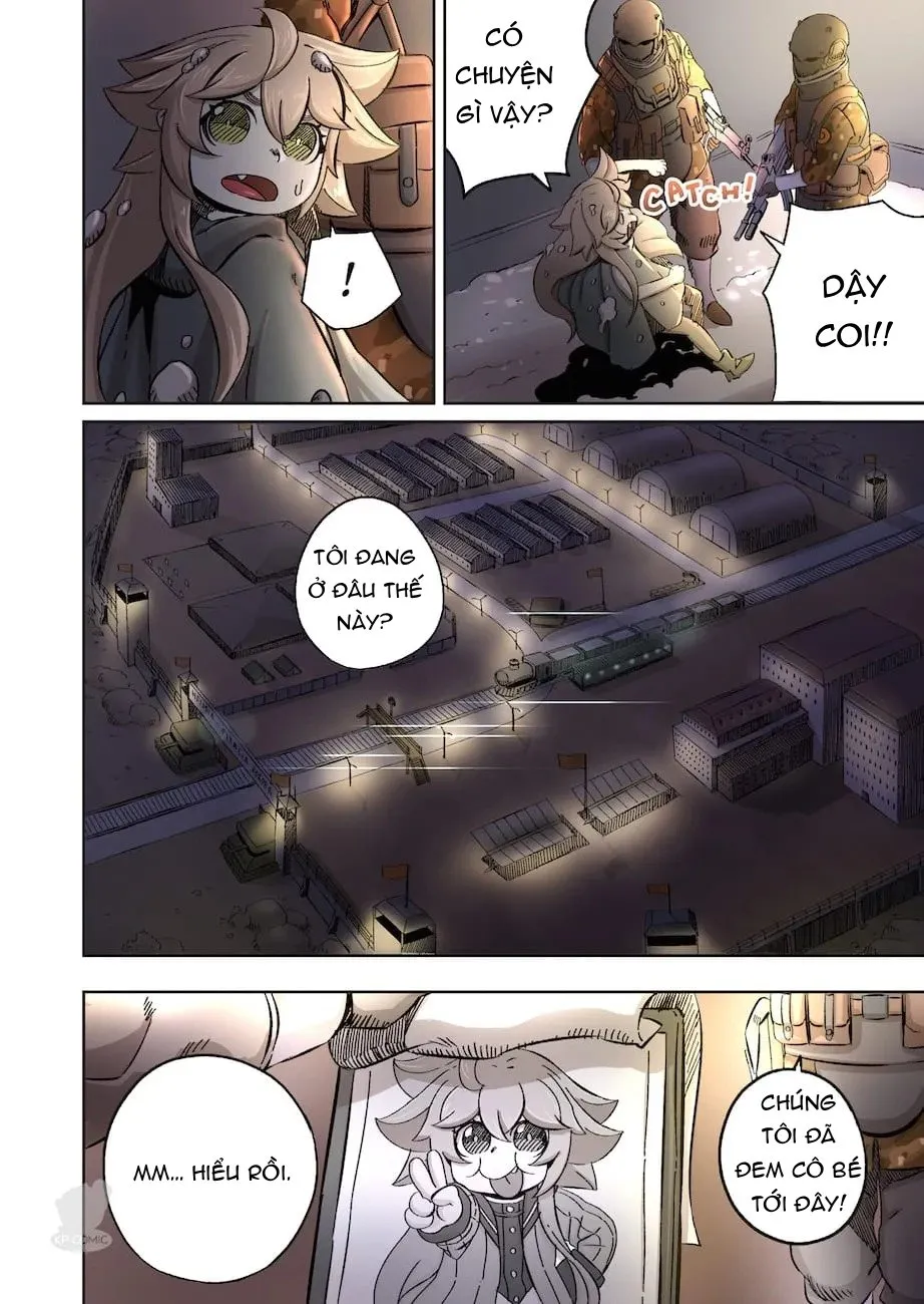 Yoshka Space Program Chap 12 - Next Chap 13