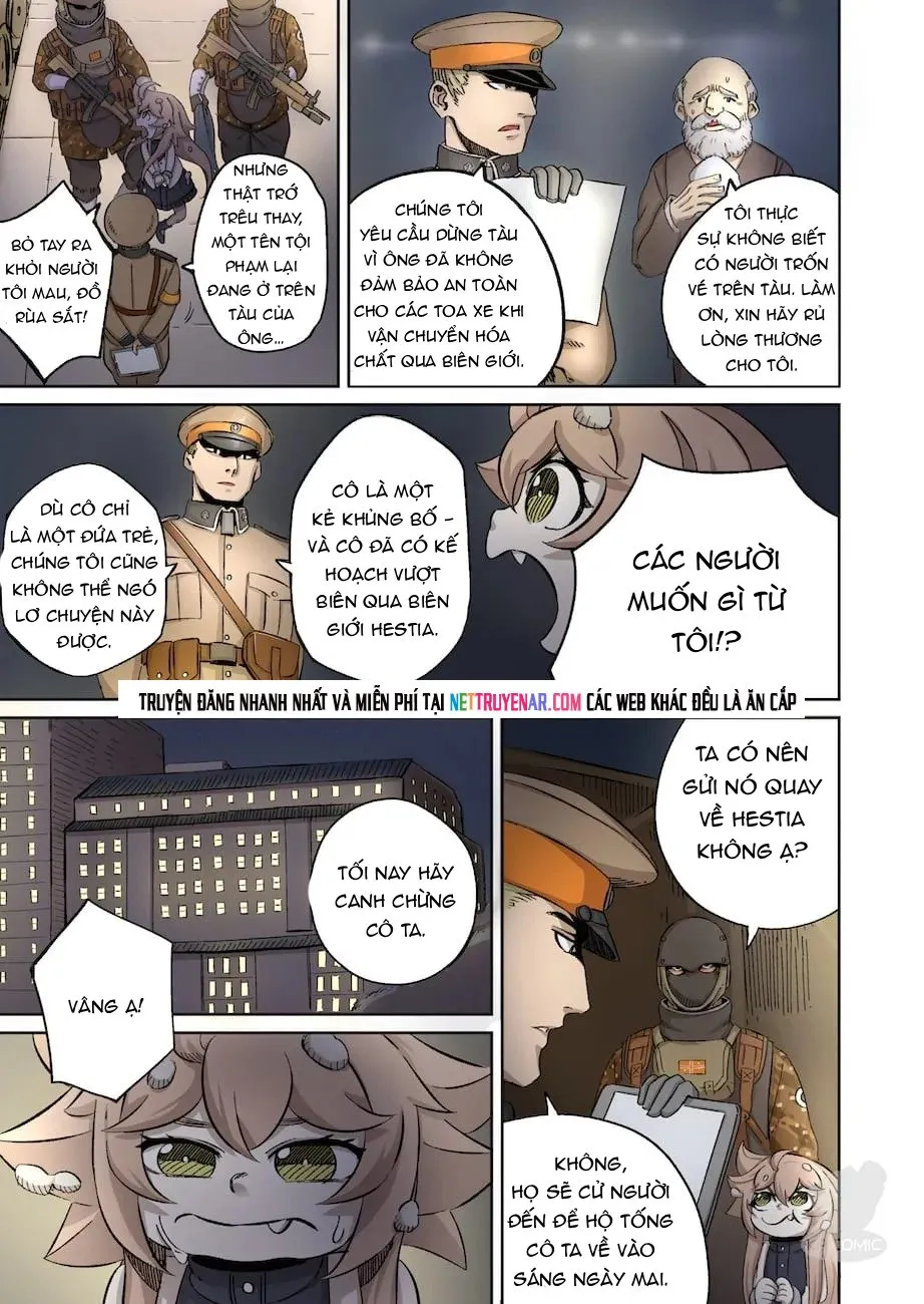 Yoshka Space Program Chap 12 - Next Chap 13