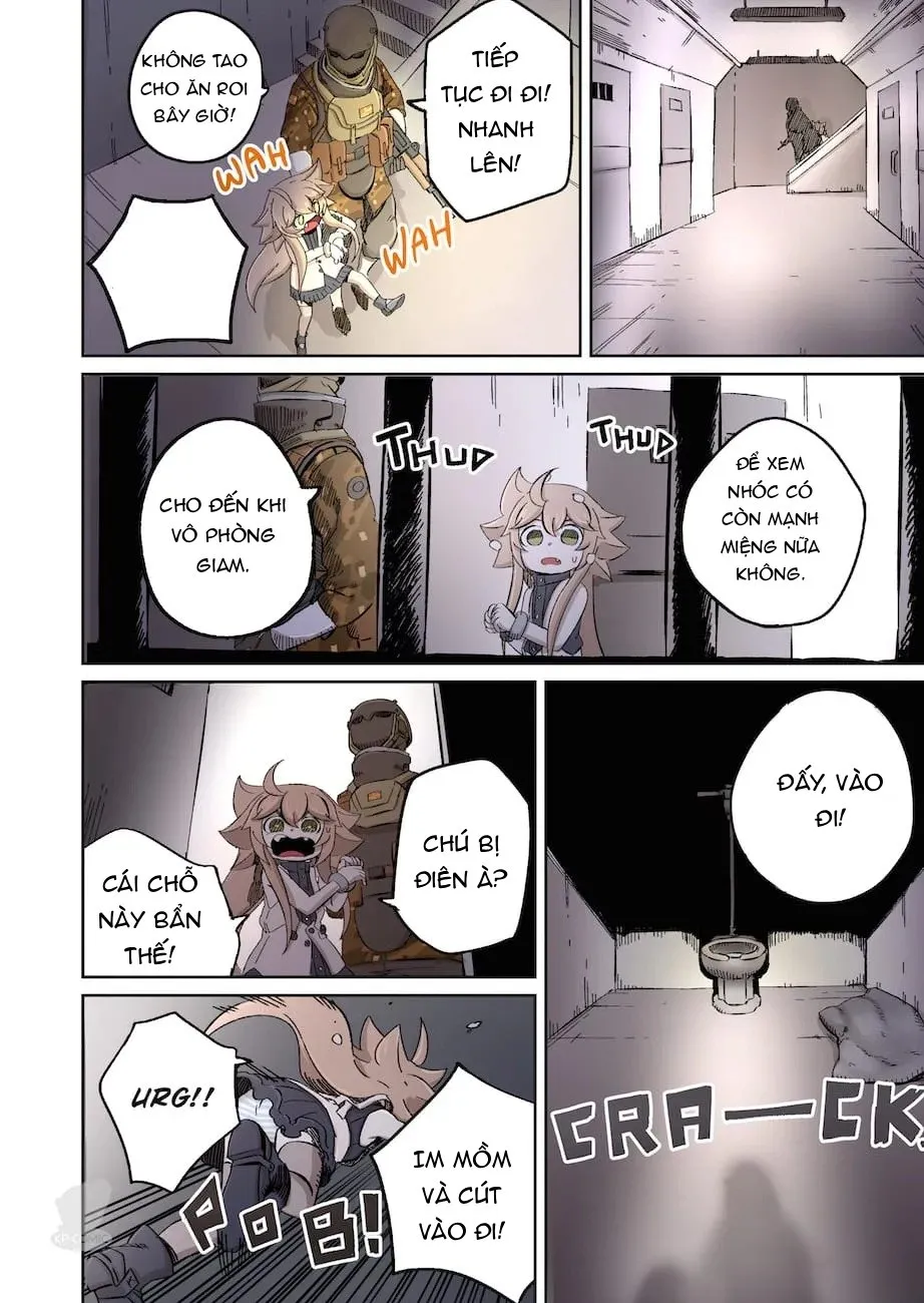 Yoshka Space Program Chap 12 - Next Chap 13