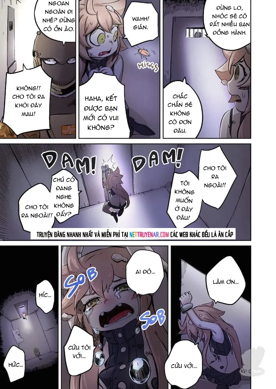 Yoshka Space Program Chap 12 - Next Chap 13