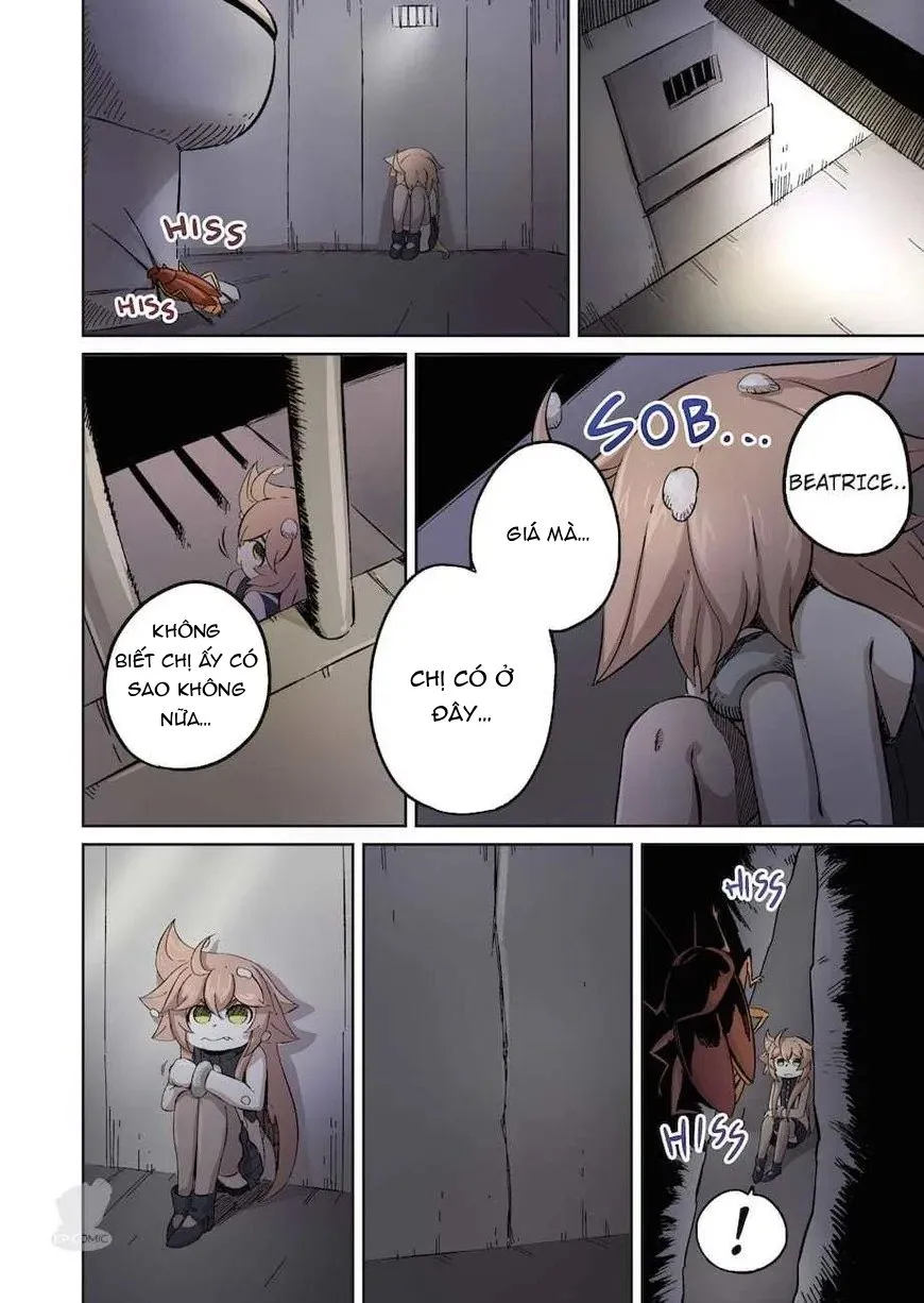 Yoshka Space Program Chap 12 - Next Chap 13