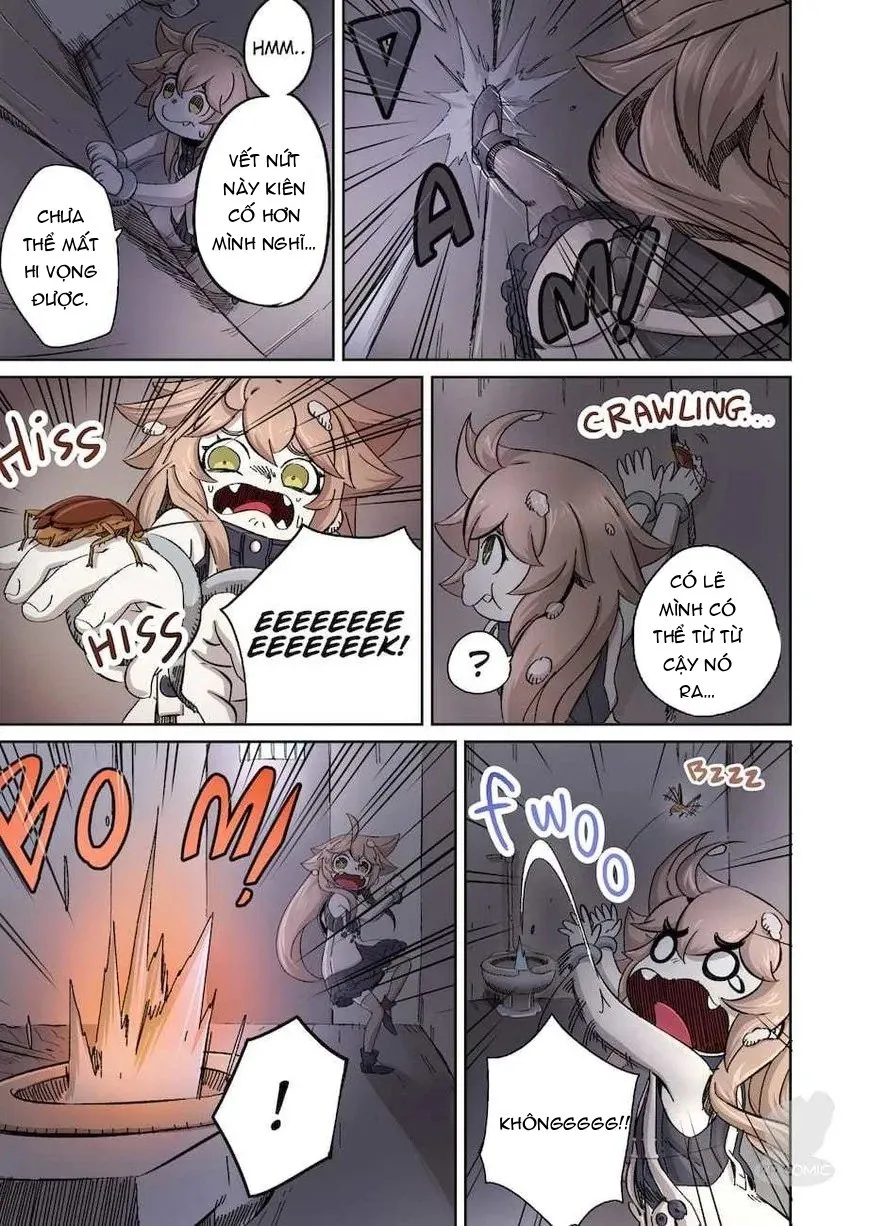 Yoshka Space Program Chap 12 - Next Chap 13