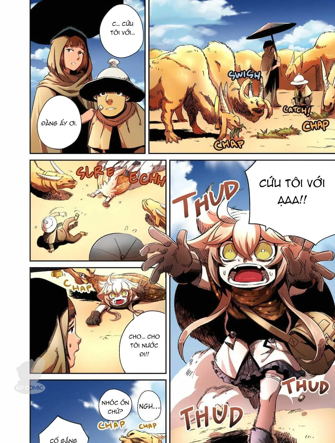 Yoshka Space Program Chap 13 - Next Chap 14