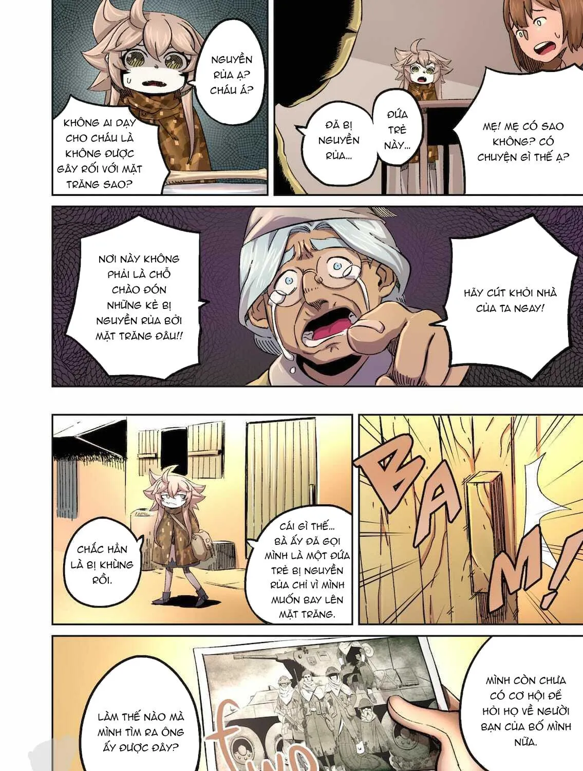 Yoshka Space Program Chap 13 - Next Chap 14