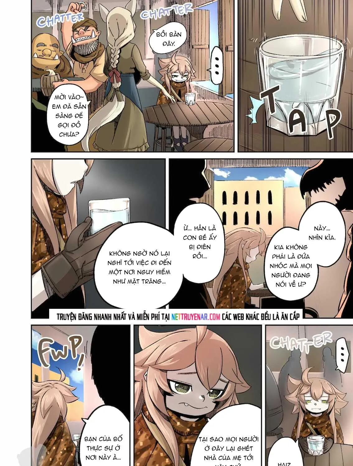 Yoshka Space Program Chap 13 - Next Chap 14