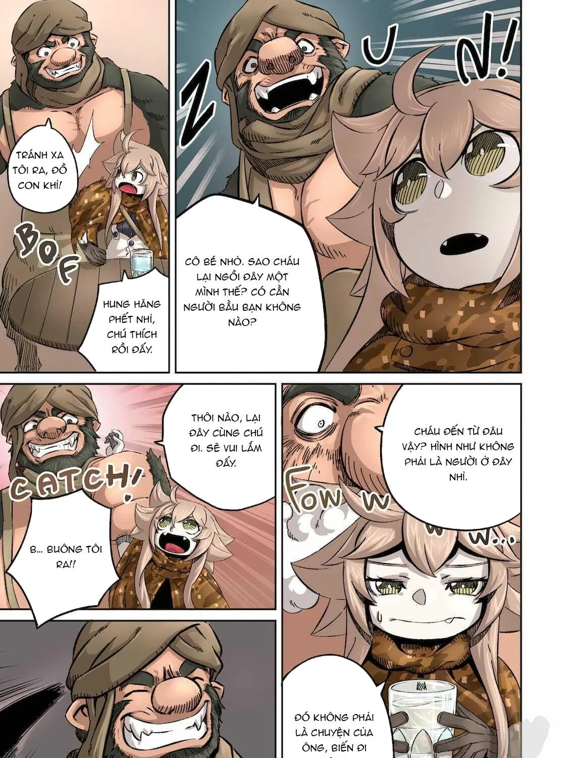 Yoshka Space Program Chap 13 - Next Chap 14