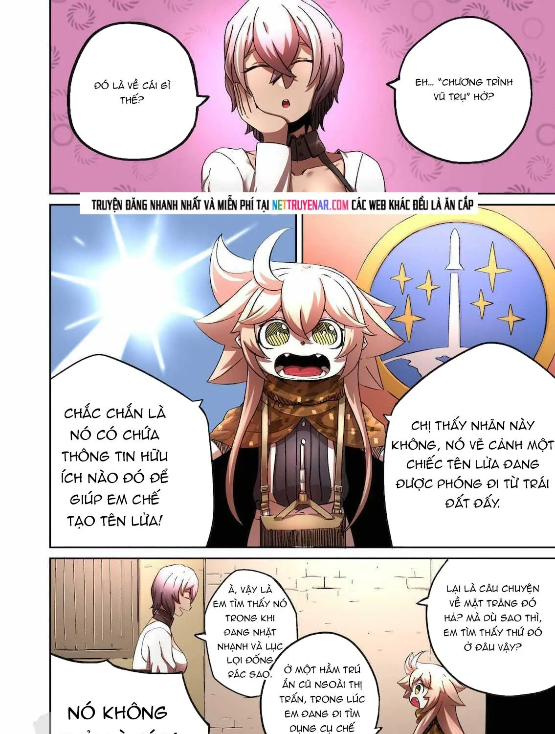 Yoshka Space Program Chap 14 - Next Chap 15