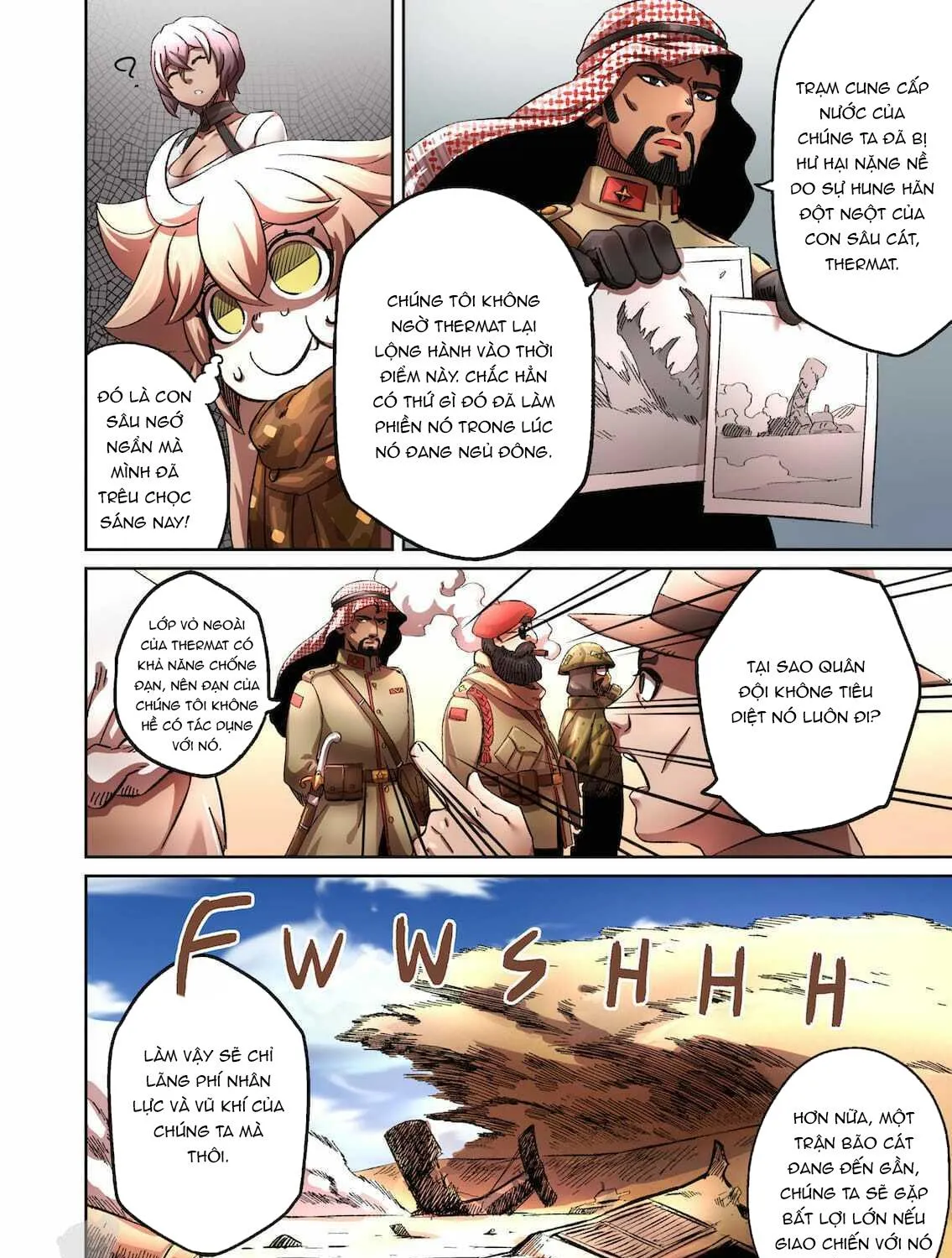 Yoshka Space Program Chap 14 - Next Chap 15