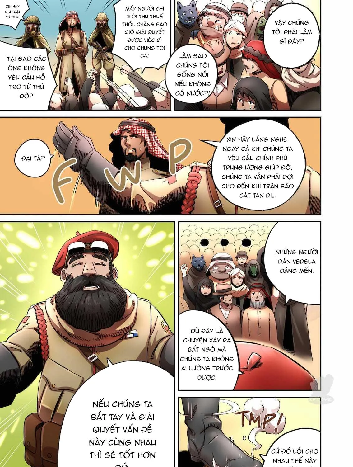 Yoshka Space Program Chap 14 - Next Chap 15