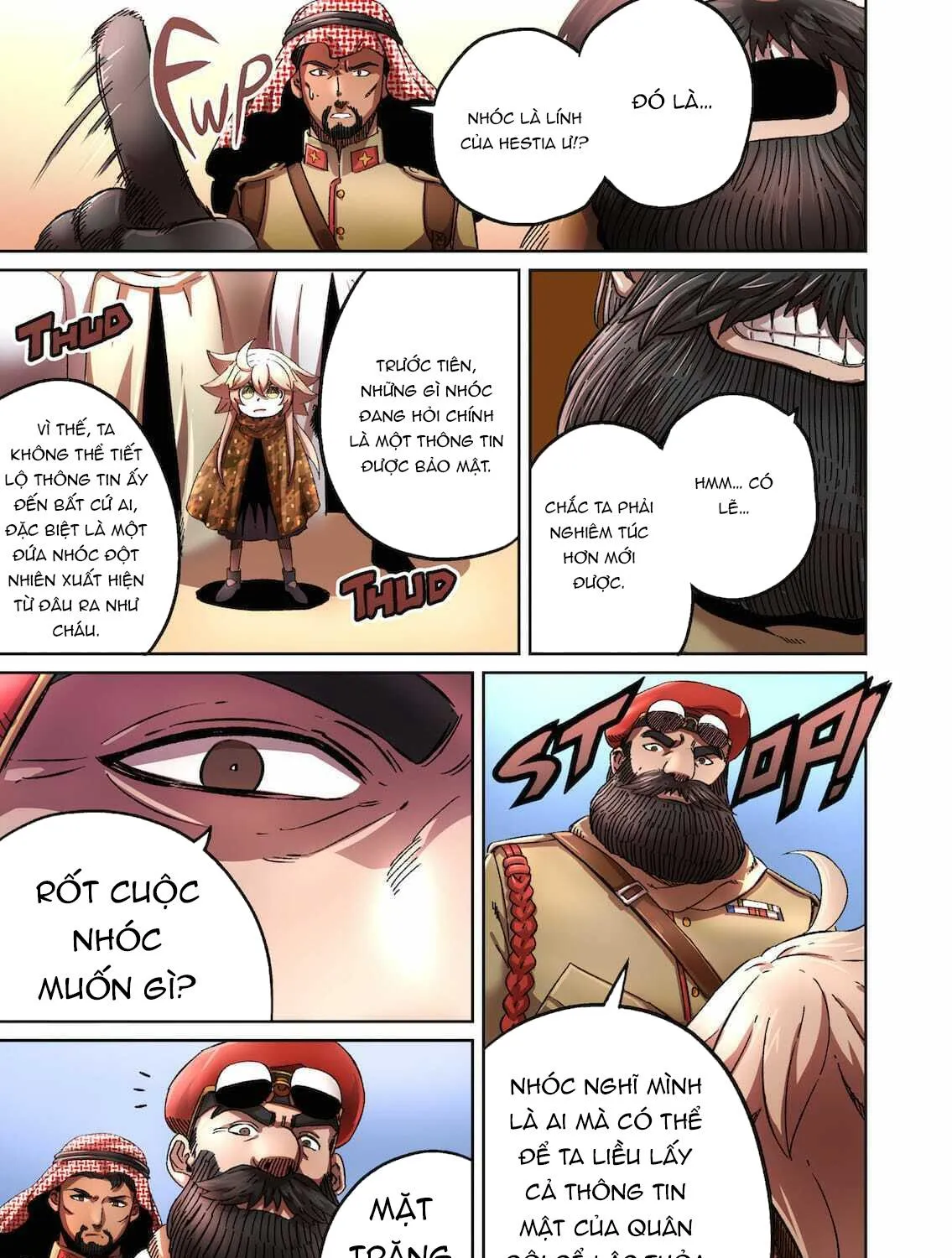 Yoshka Space Program Chap 14 - Next Chap 15