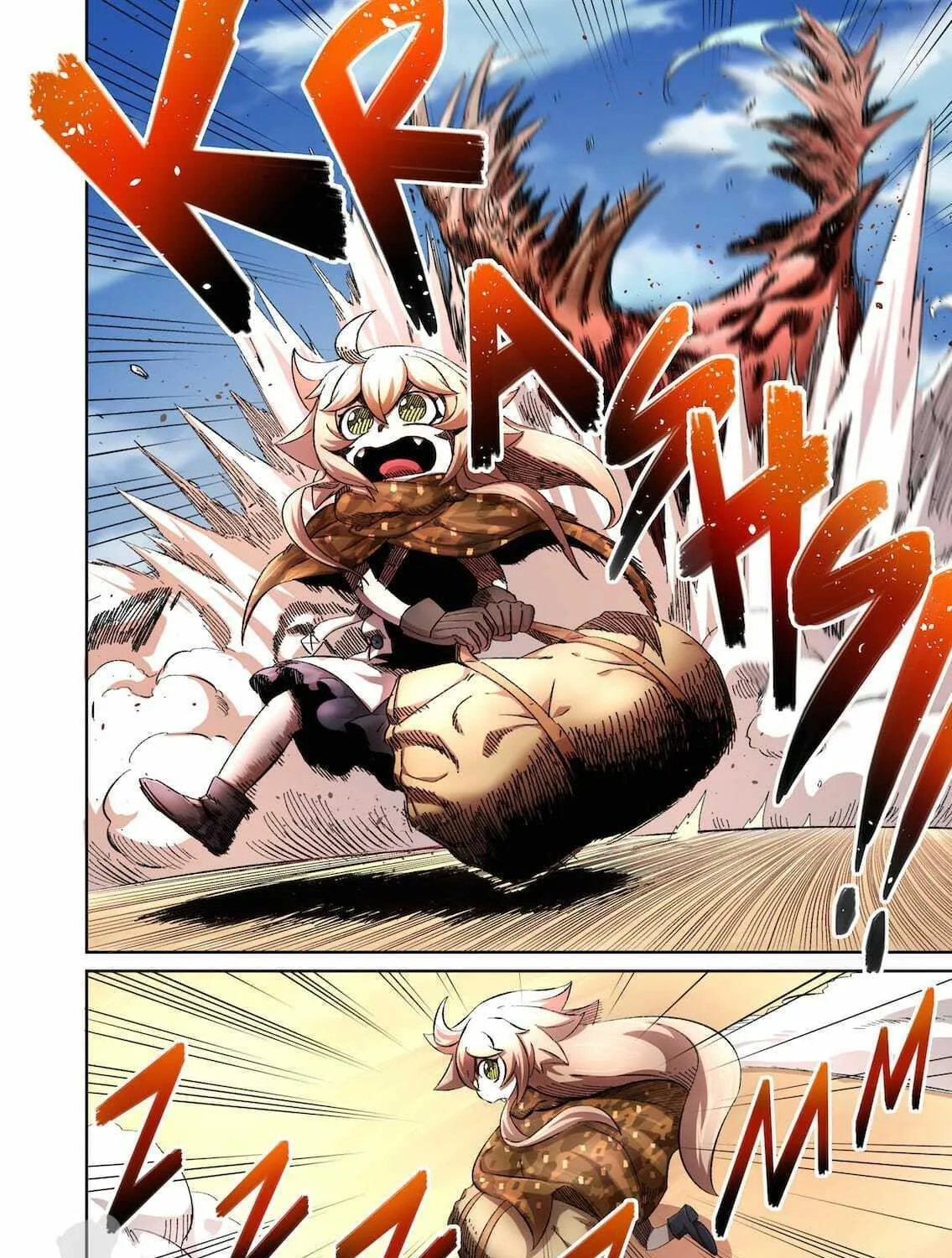 Yoshka Space Program Chap 14 - Next Chap 15