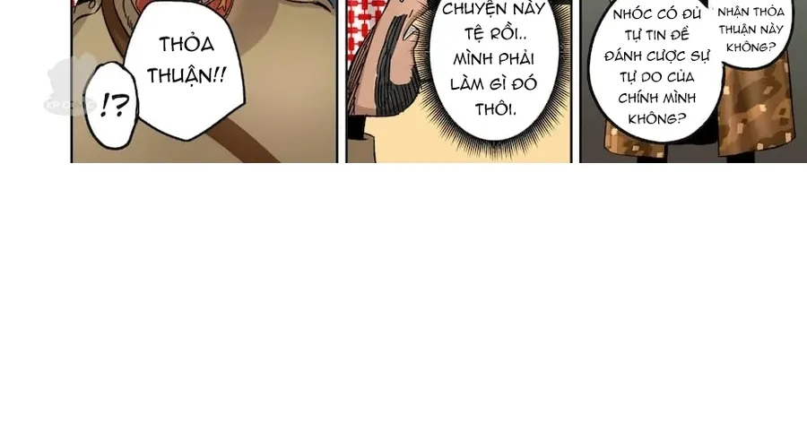 Yoshka Space Program Chap 16 - Next Chap 17