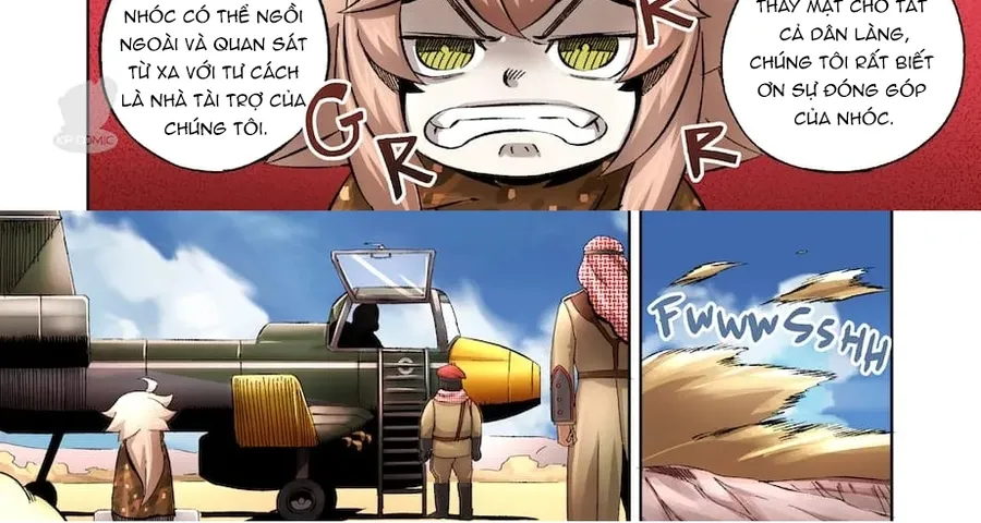 Yoshka Space Program Chap 16 - Next Chap 17