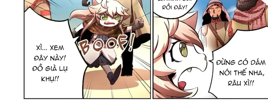 Yoshka Space Program Chap 16 - Next Chap 17