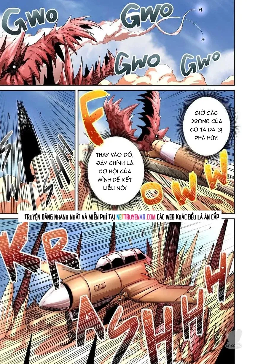 Yoshka Space Program Chap 17 - Next Chap 18