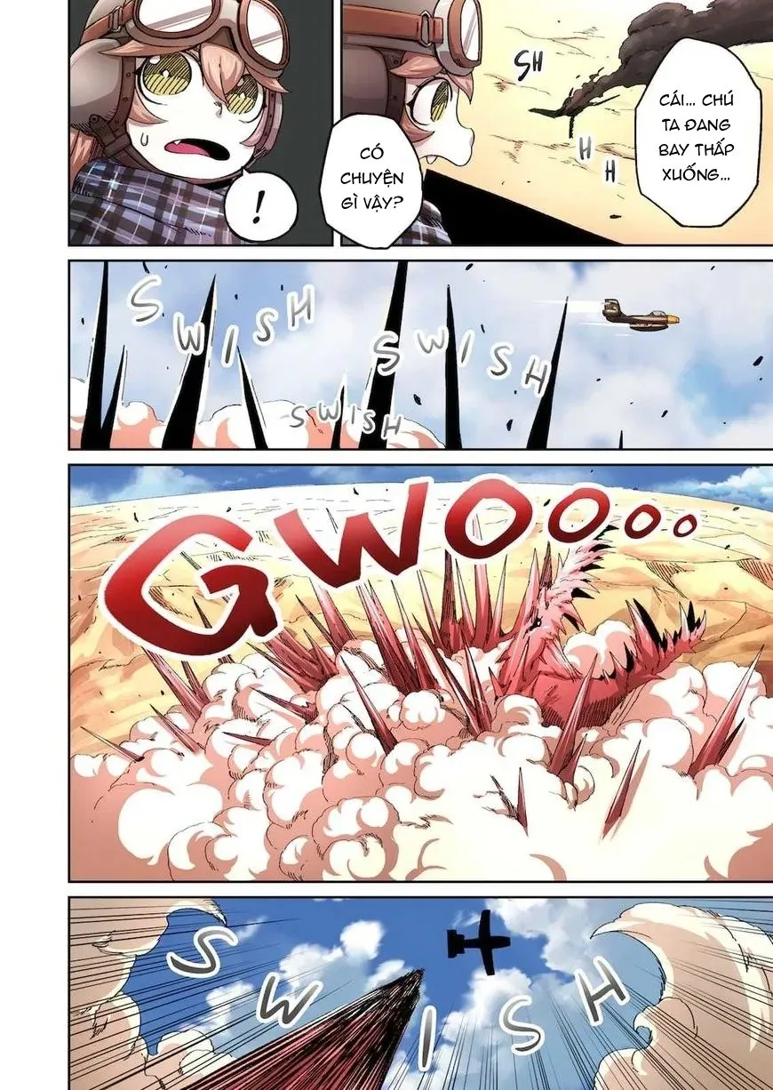 Yoshka Space Program Chap 17 - Next Chap 18