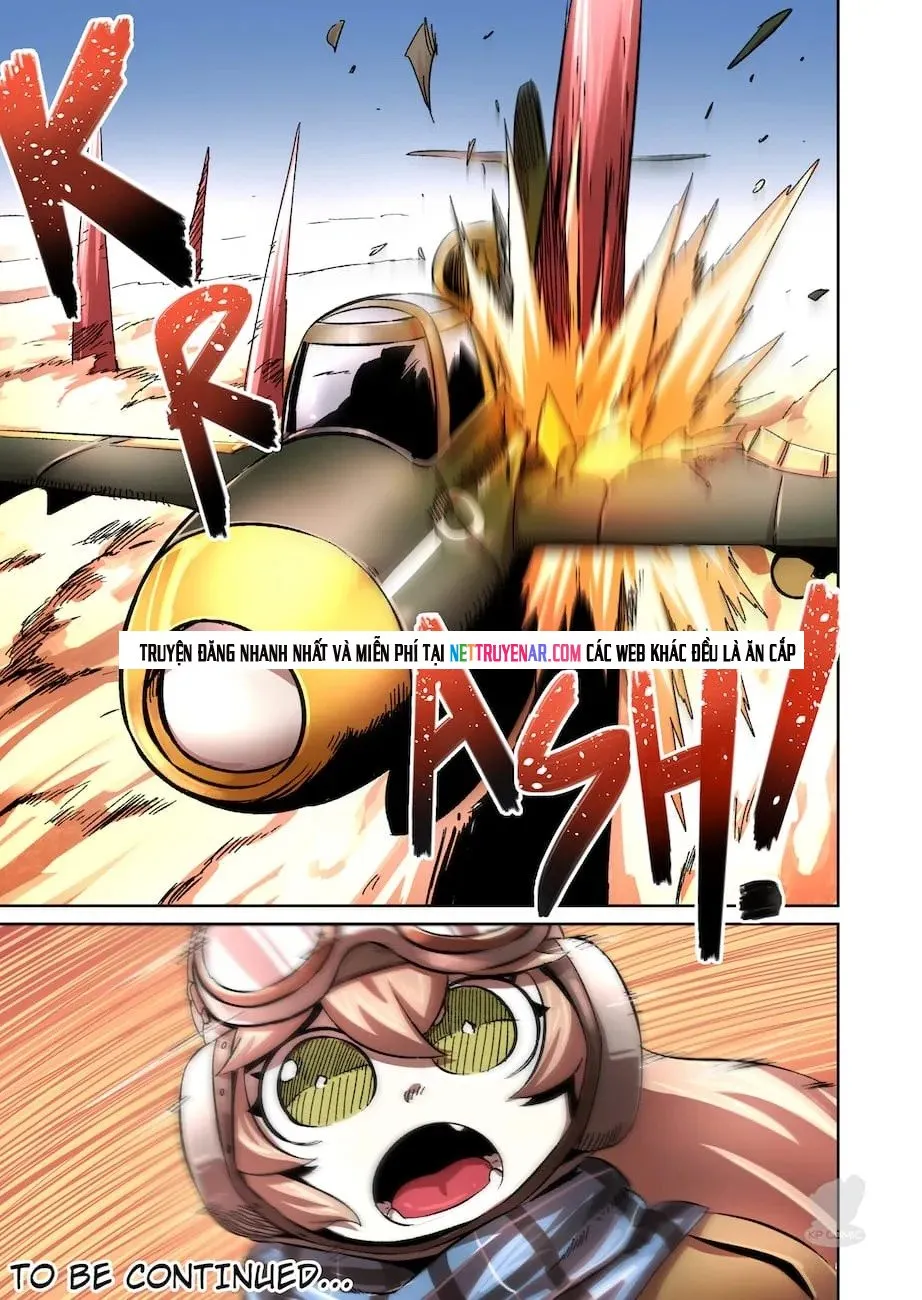 Yoshka Space Program Chap 17 - Next Chap 18